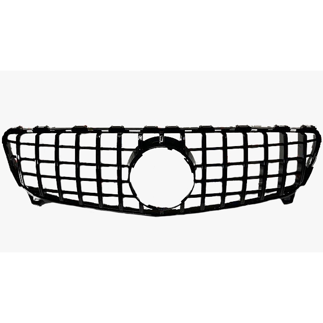 Alu Felne - Gril maska W176 GT black za Mercedes Benz A klasu